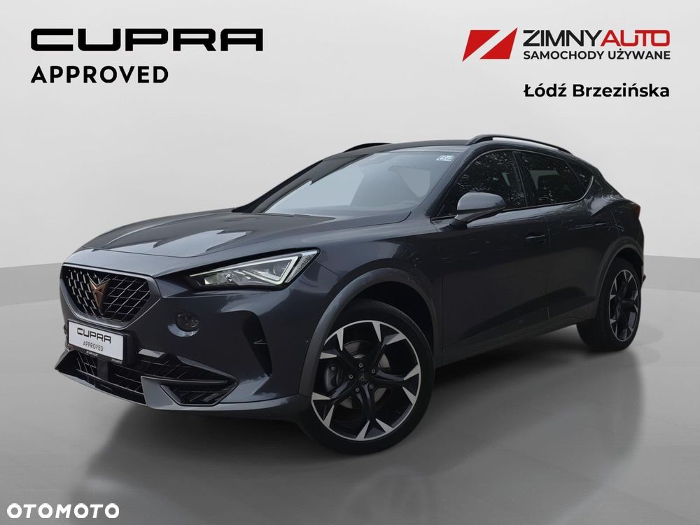 Cupra Formentor 1.5 TSI DSG - 2