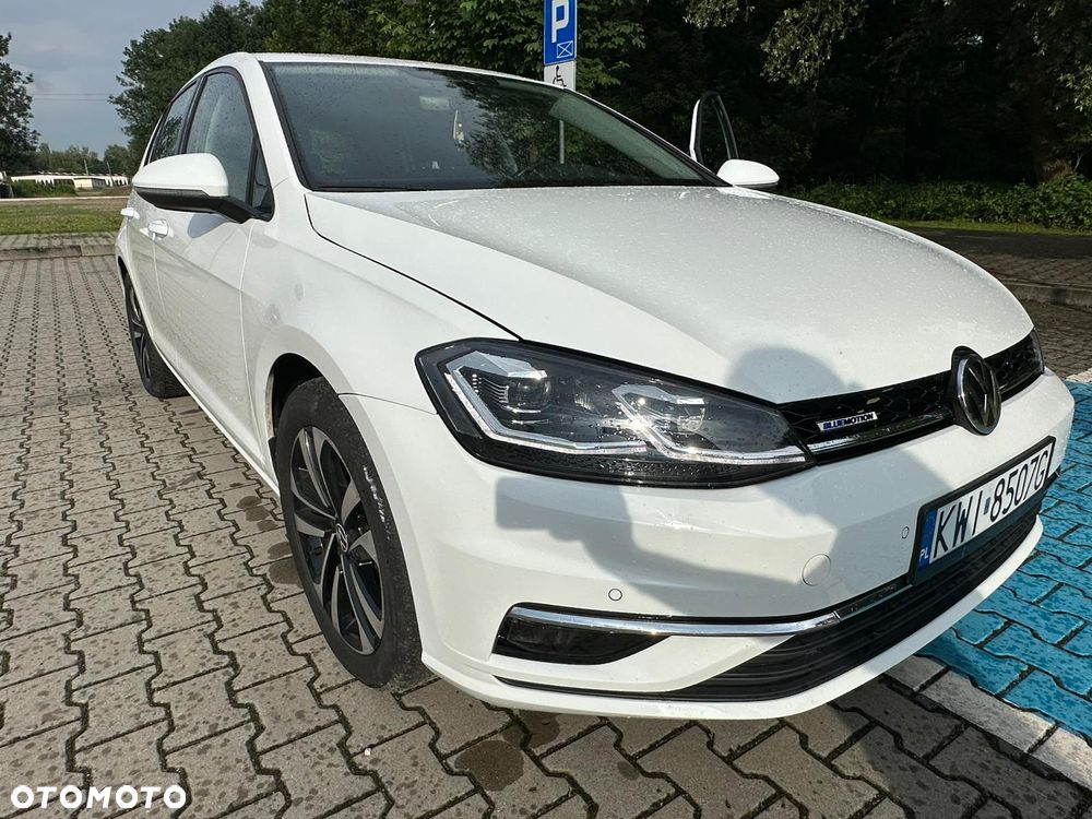 Volkswagen Golf 2.0 TDI BMT Comfortline - 1
