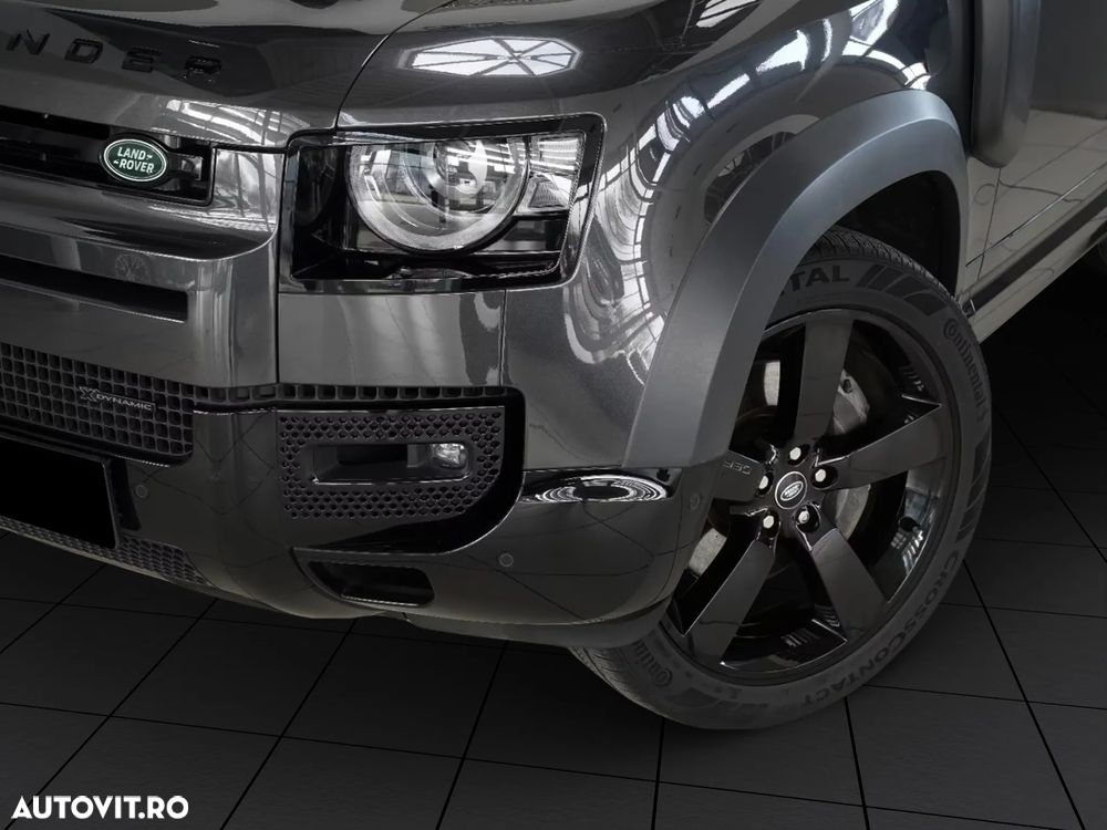 Land Rover Defender 90 3.0 D200 MHEV X-Dynamic SE - 8