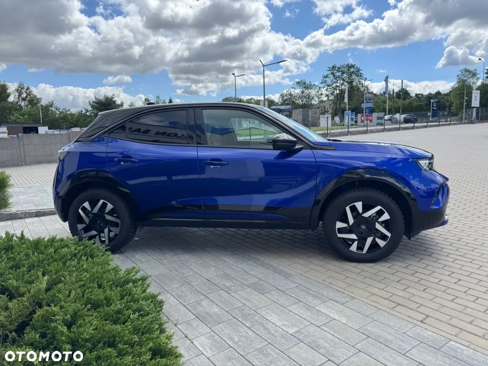 Opel Mokka 1.2 T GS S&S - 4