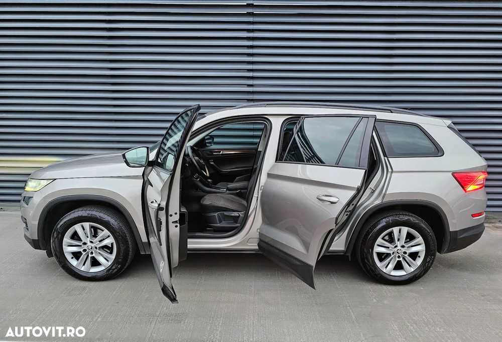 Skoda Kodiaq 2.0 TDI DSG Style - 34