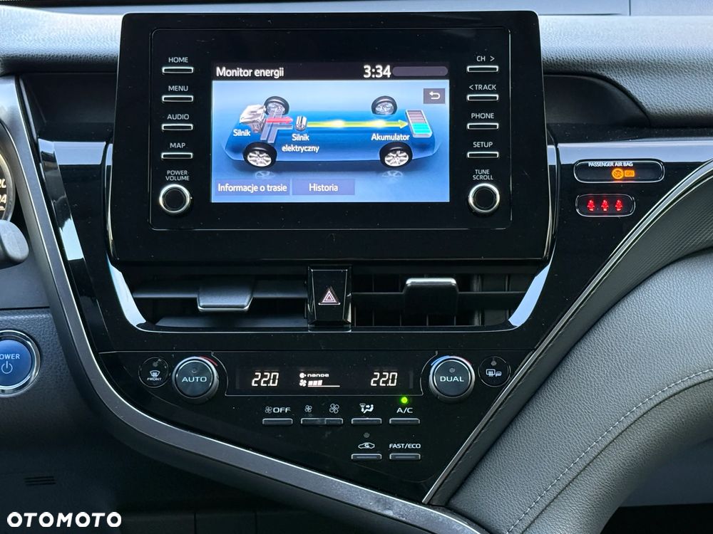 Toyota Camry 2.5 Hybrid Comfort CVT - 8