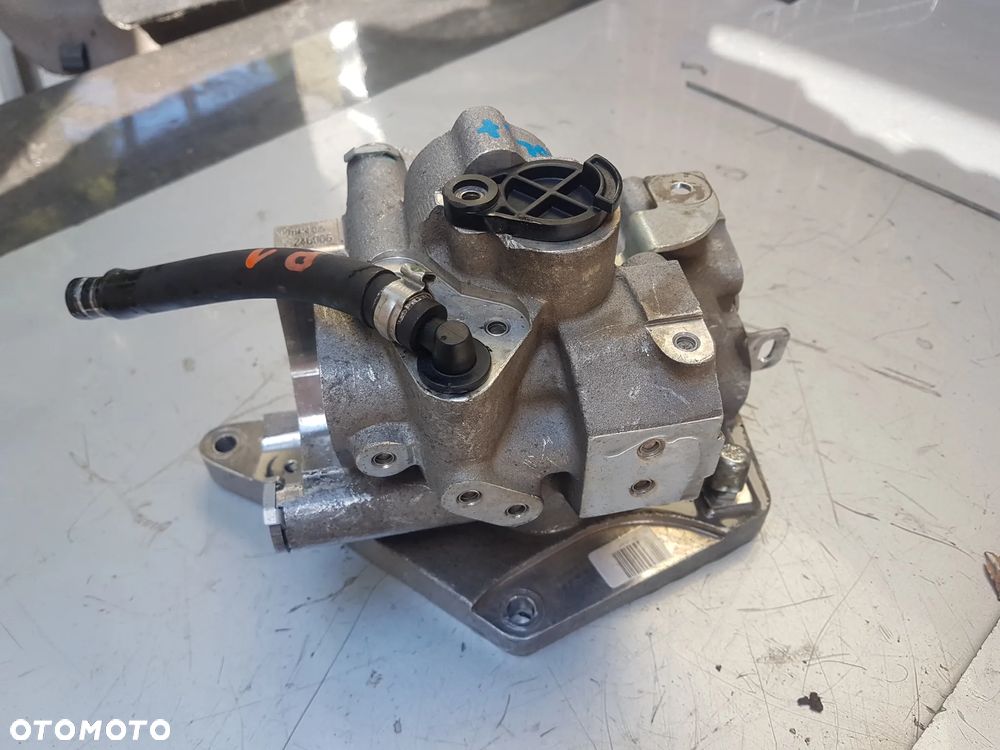 POMPA OLEJU KORPUS WYBIERAK BIEGÓW nastawnik robot przystawka korpus skrzynia automatyczna automat selespeed dualogic robot automat fiat alfa mito bravo II 500 500l 500x tipo grande punto evo doblo Qubo fiorino panda lancia ka 1.3 multijet - 2