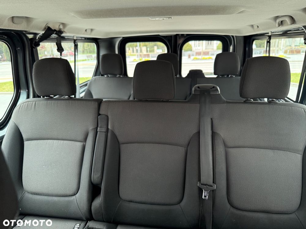 Renault Trafic Kombi 2.0 L2 Equilibre EDC - 24