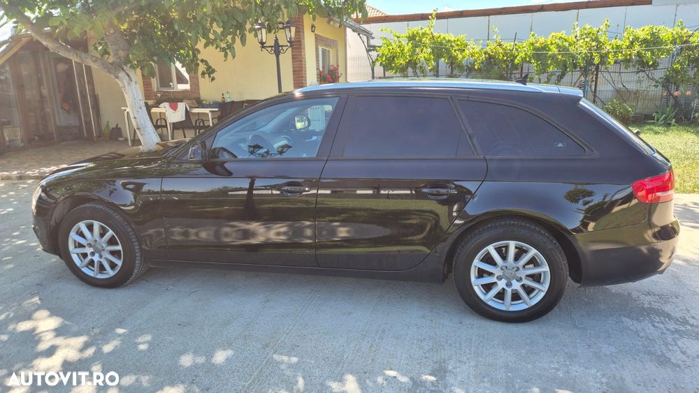 Audi A4 2.0 TDI DPF Ambition - 3