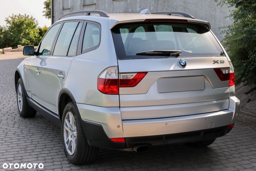 BMW X3 - 3