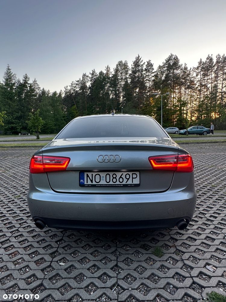 Audi A6 - 5