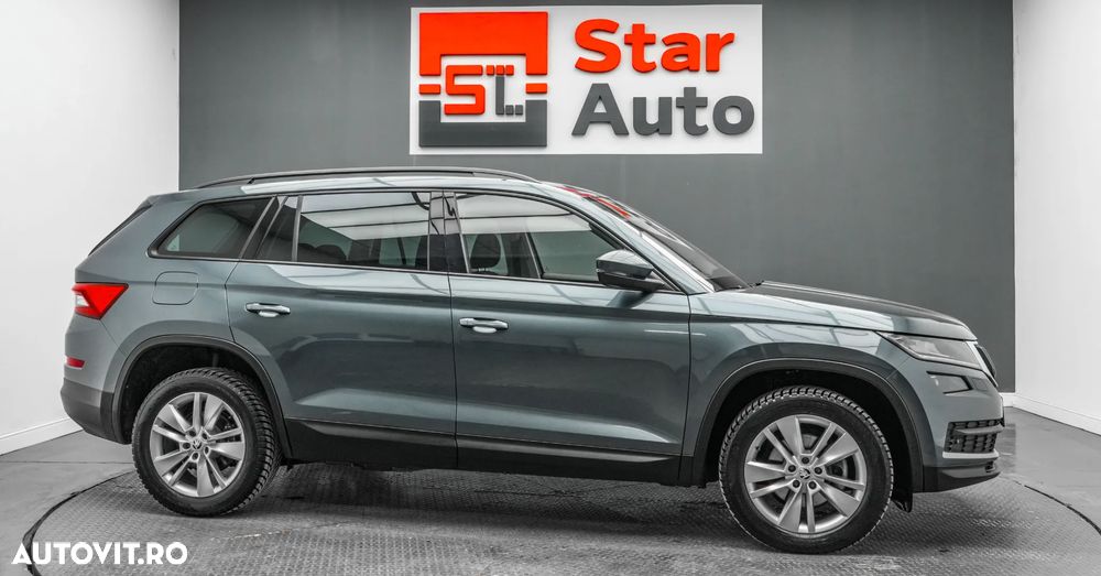 Skoda Kodiaq 2.0 TDI 4X4 DSG Style - 10