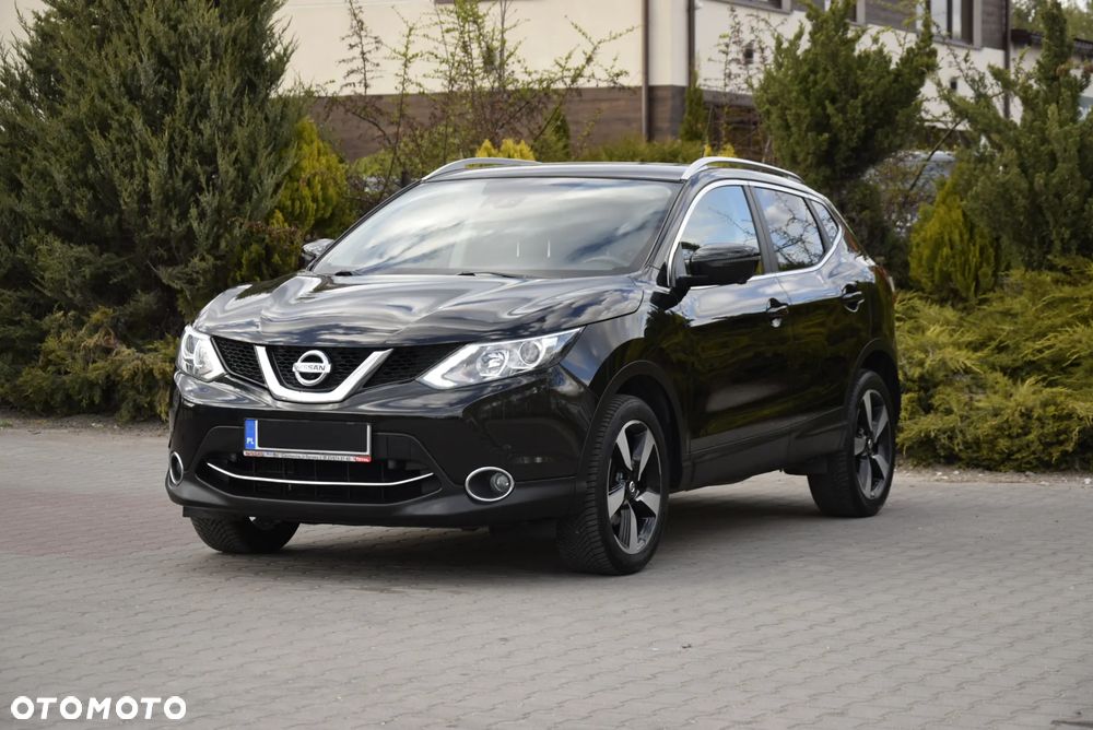 Nissan Qashqai 1.2 DIG-T Tekna EU6 - 4