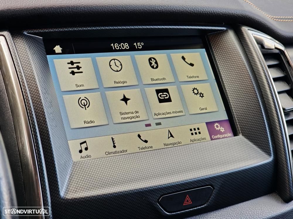 Ford Ranger Auto Wildtrack 4WD - 19