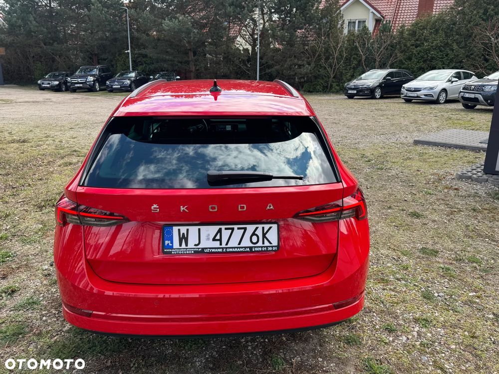 Skoda Octavia 1.5 TSI ACT Ambition - 19