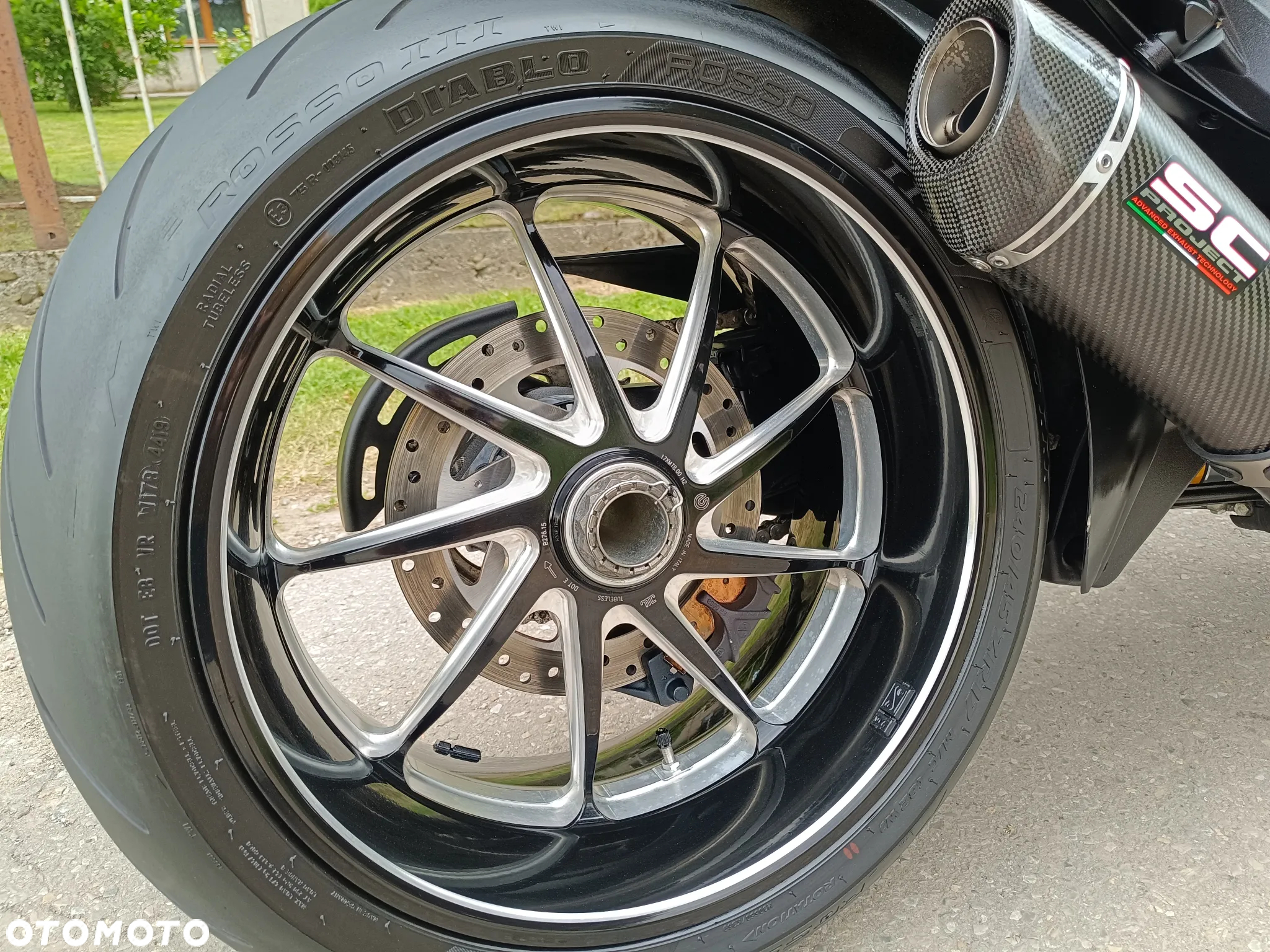 Ducati Diavel - 6