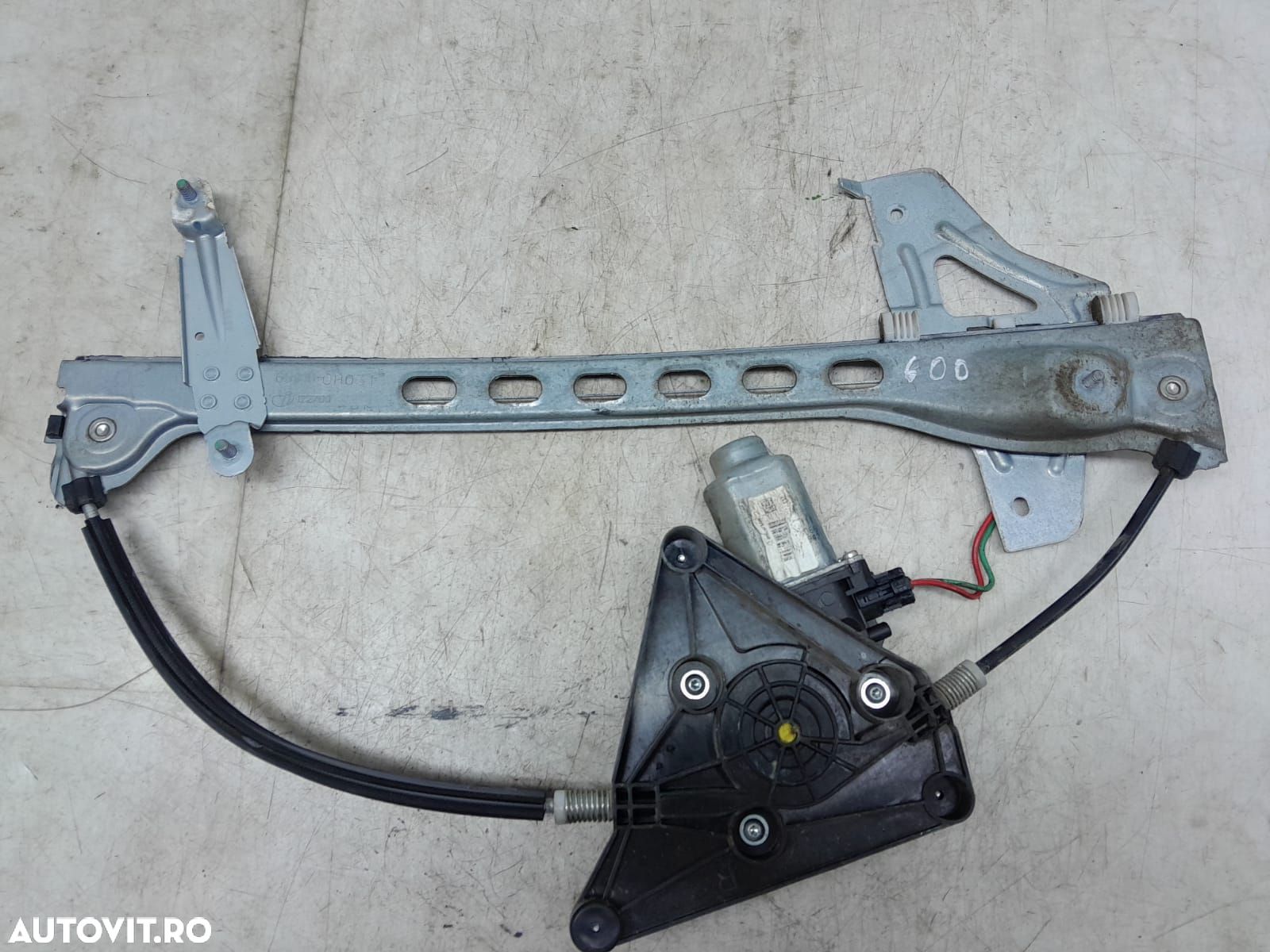 Macara dreapta fata 69810-oho31 Peugeot 108 1 [2015 - 2020] - 1