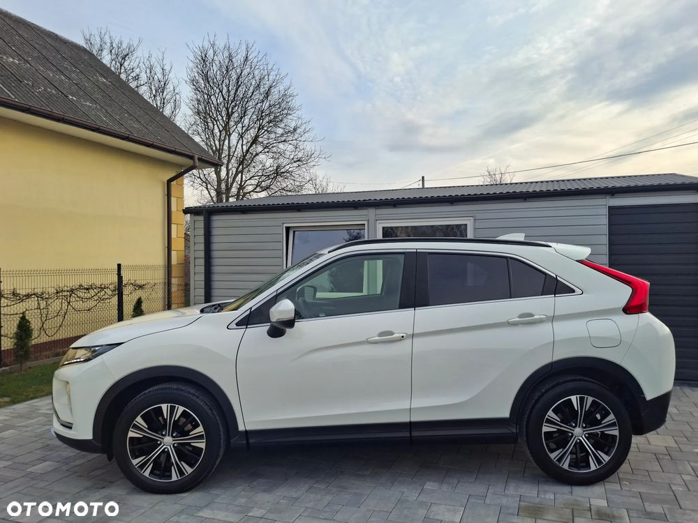 Mitsubishi Eclipse Cross 1.5 T-MIVEC ClearTec CVT 2WD Intro Edition - 7