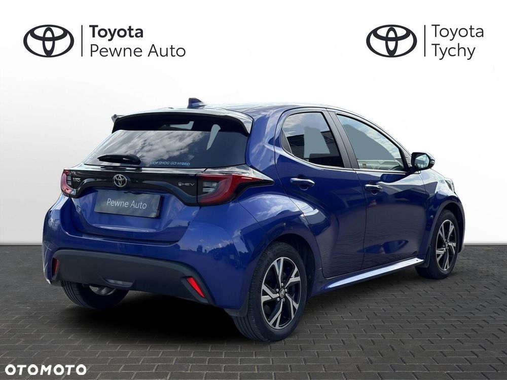 Toyota Yaris Hybrid 1.5 Style - 17