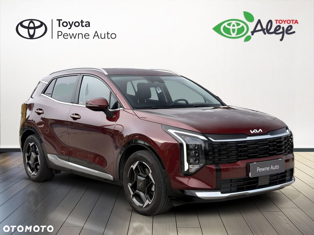 Kia Sportage 1.6 T-GDI Anniversary 2WD DCT - 8