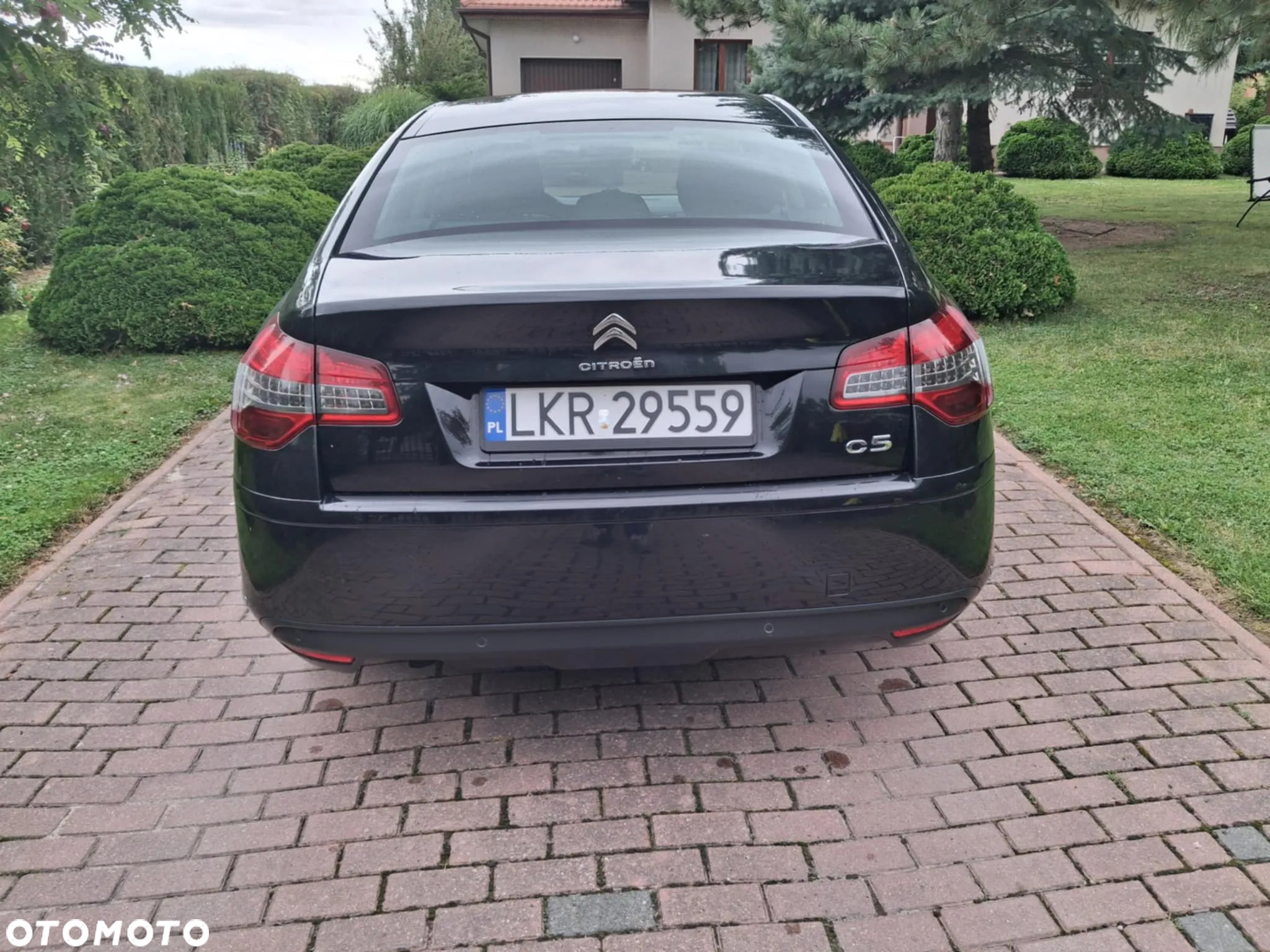 Citroën C5 1.6 THP Exclusive - 10