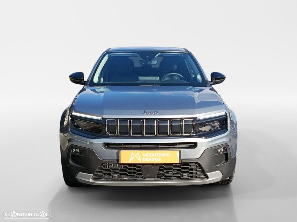 Jeep Avenger 1.2 GSE T3 Summit - 8