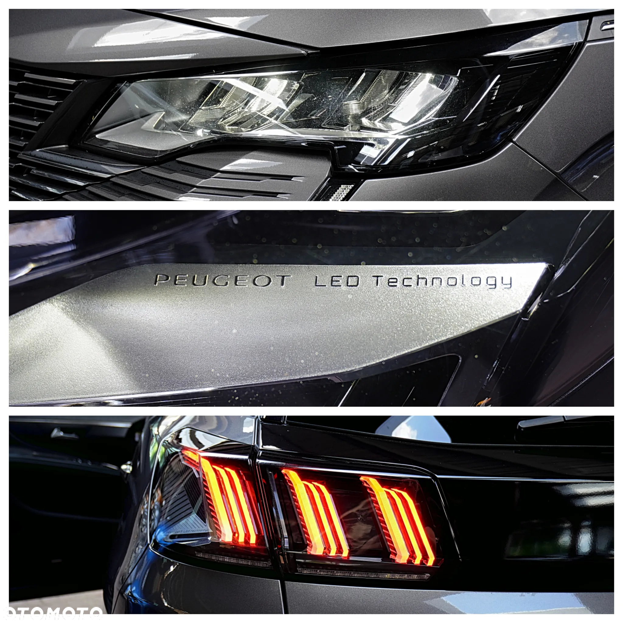 Peugeot 3008 1.2 PureTech Allure Pack S&S EAT8 - 37