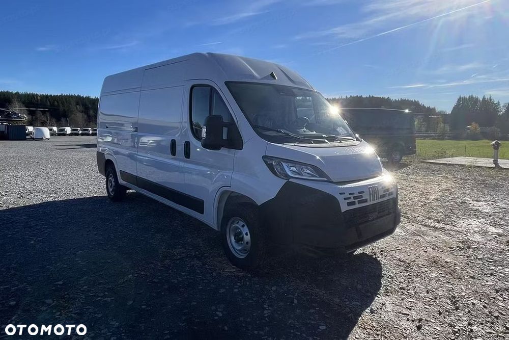 Fiat Ducato Maxi L3H2 AT8 2.2 140KM - 3