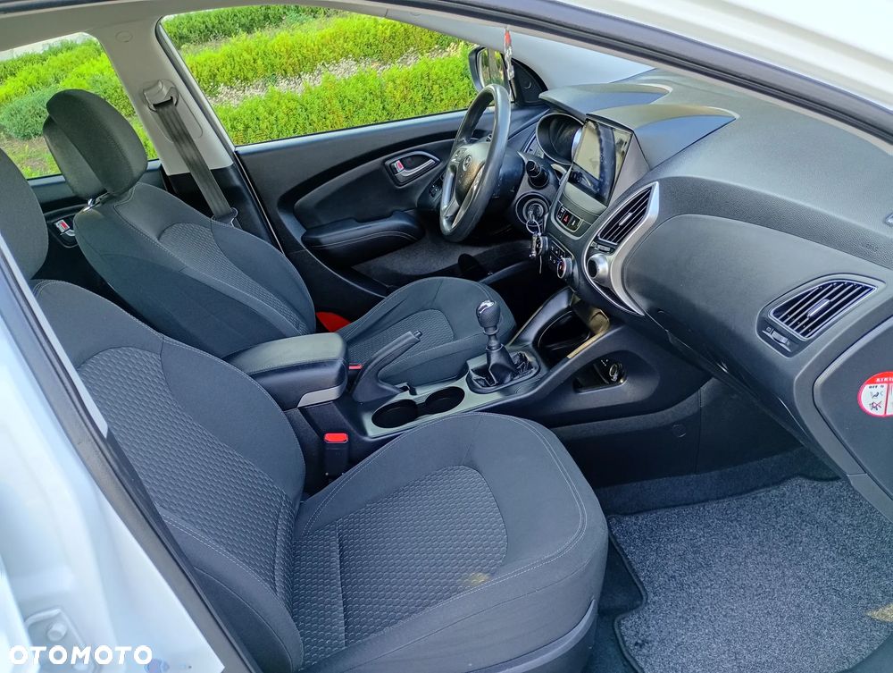 Hyundai ix35 1.7 CRDi Classic 2WD - 30