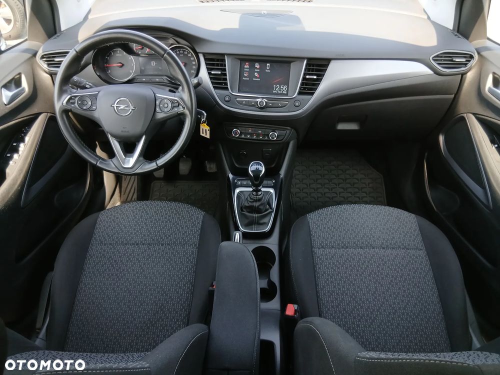 Opel Crossland 1.2 T Edition - 6