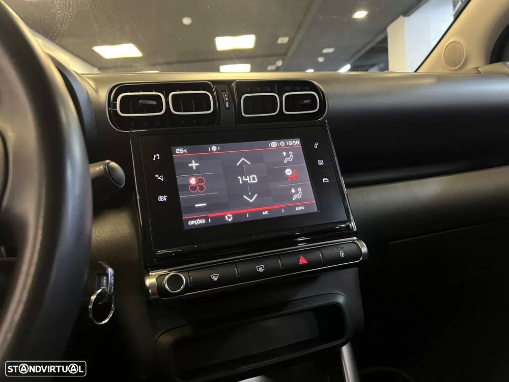 Citroën C3 Aircross 1.2 PureTech Plus - 16