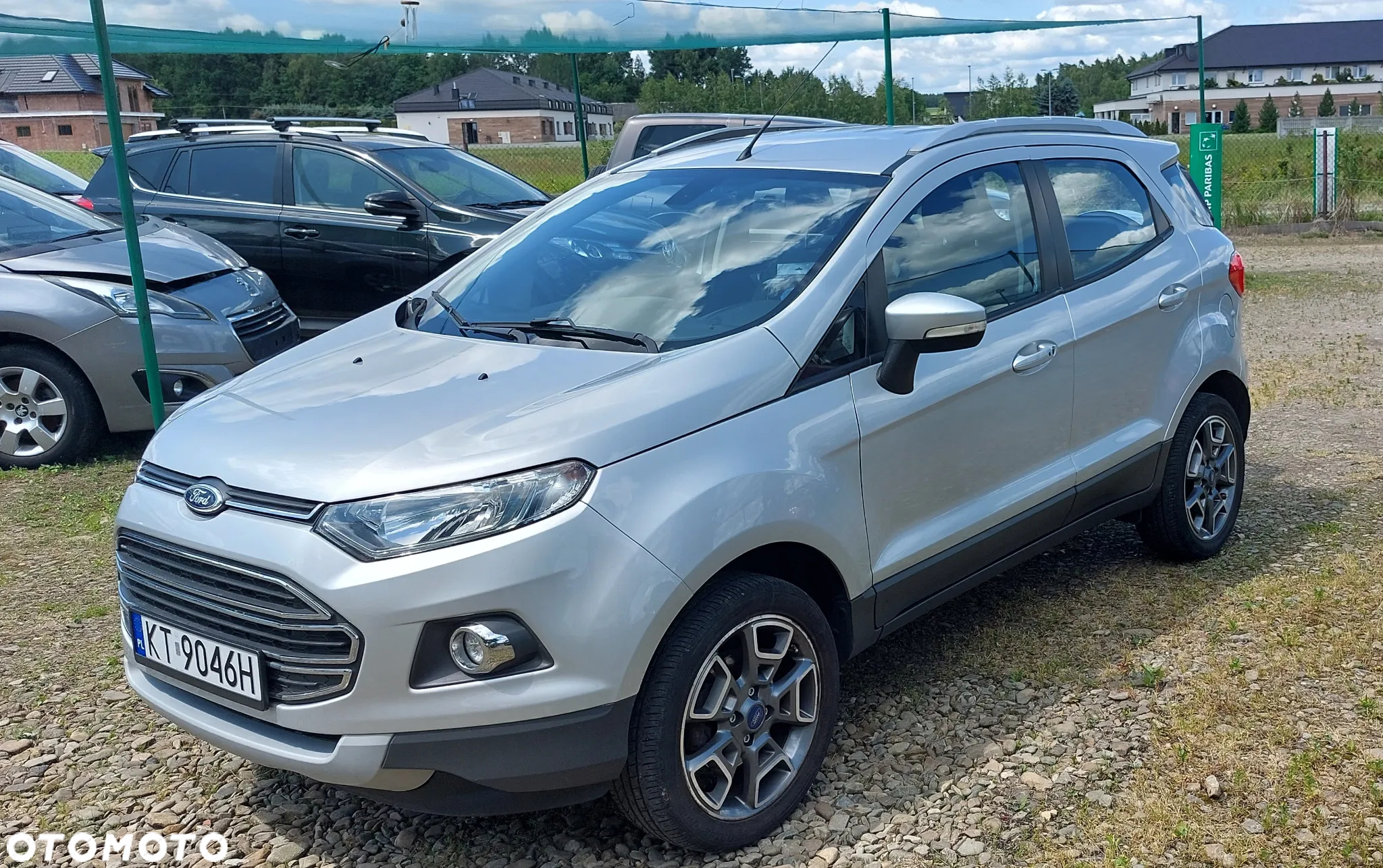 Ford EcoSport 1.5 TDCi - 3