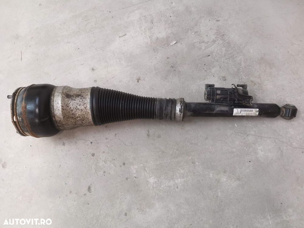 Perna Aer Spate Stanga Mercedes-Benz S-Class W222 2013 2014 2015 2016 - 2