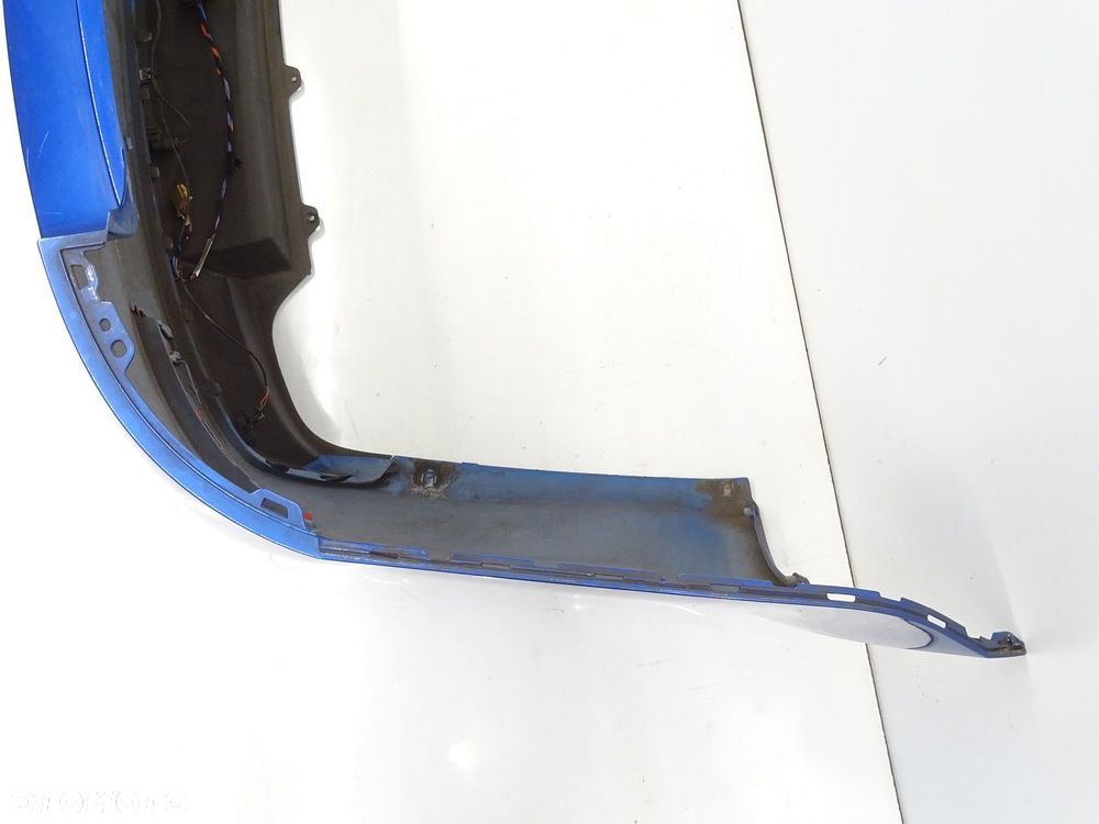 ZDERZAK TYŁ TYLNY POD 4X PDC SKODA OCTAVIA III 5E SEDAN / LIFTBACK LF5W - 10