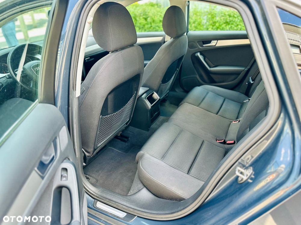 Audi A4 Limousine 1.8 TFSI multitronic Ambition - 13