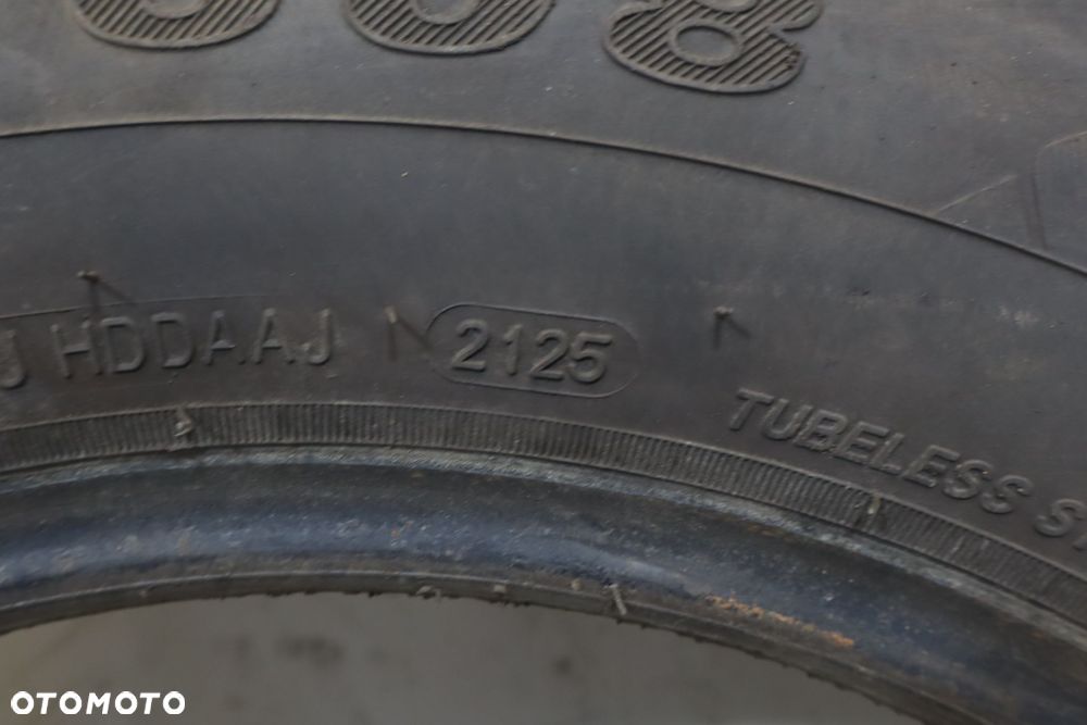 opona opony 4 szt 195/65/15 zima - 8
