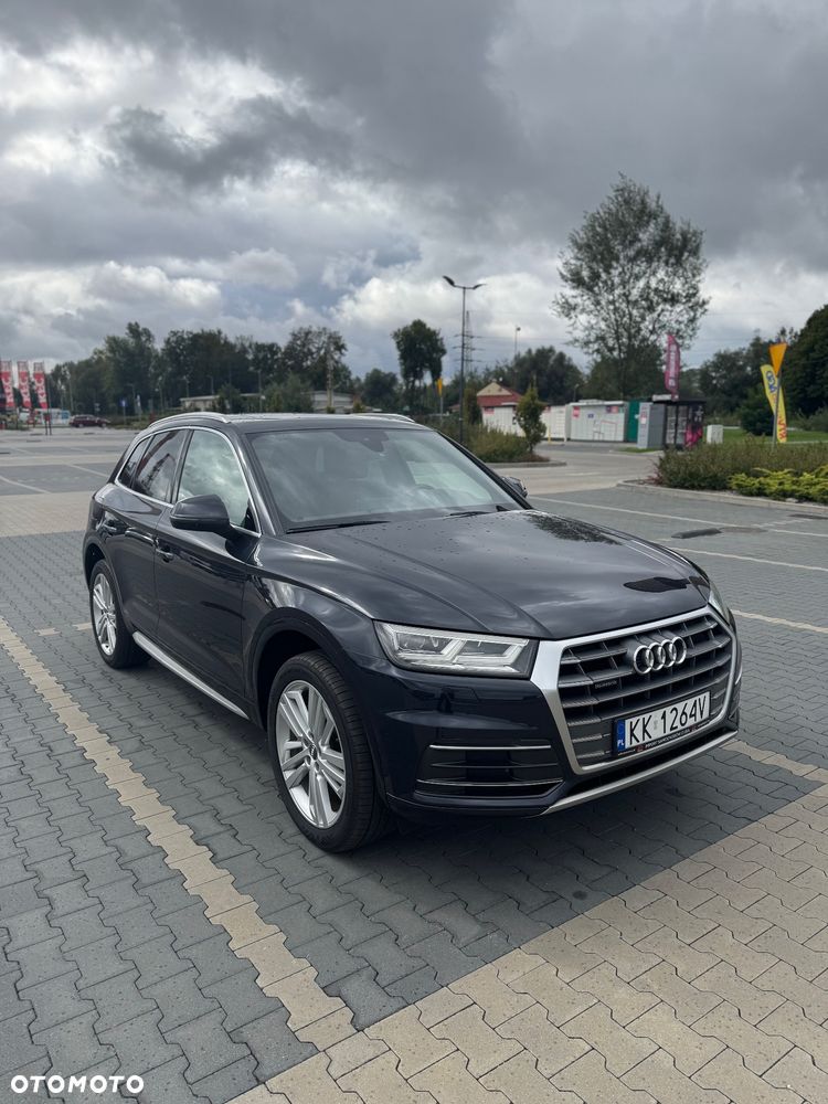 Audi Q5 2.0 TFSI Quattro S tronic sport - 2