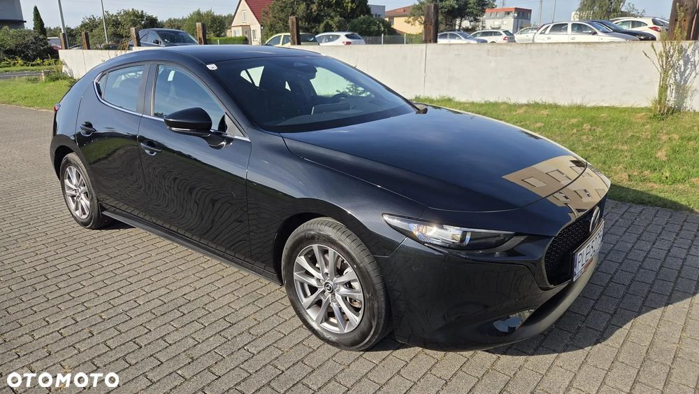 Mazda 3 e-SKYACTIV-G 140 M HYBRID HOMURA - 20