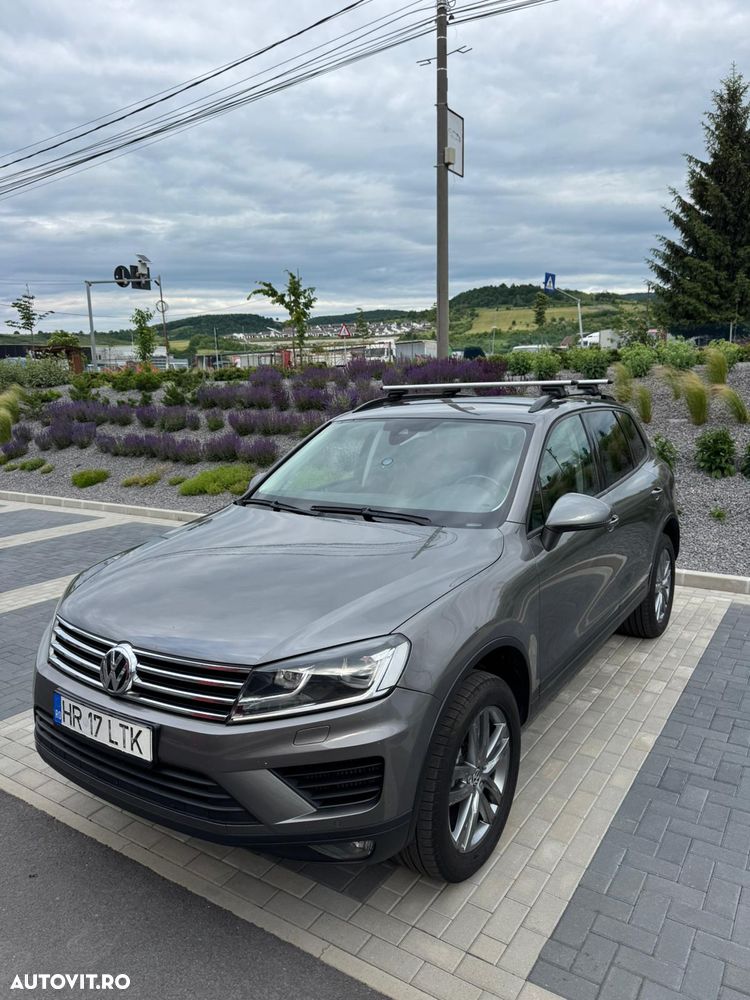 Volkswagen Touareg 3.0 V6 TDI BMT Terrain Tech - 3