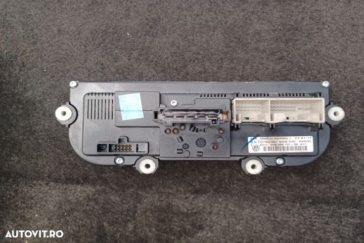 Comanda AC 7N0907426K 5HB009751 7N0907426K 5HB009751 Volkswagen VW Go - 4