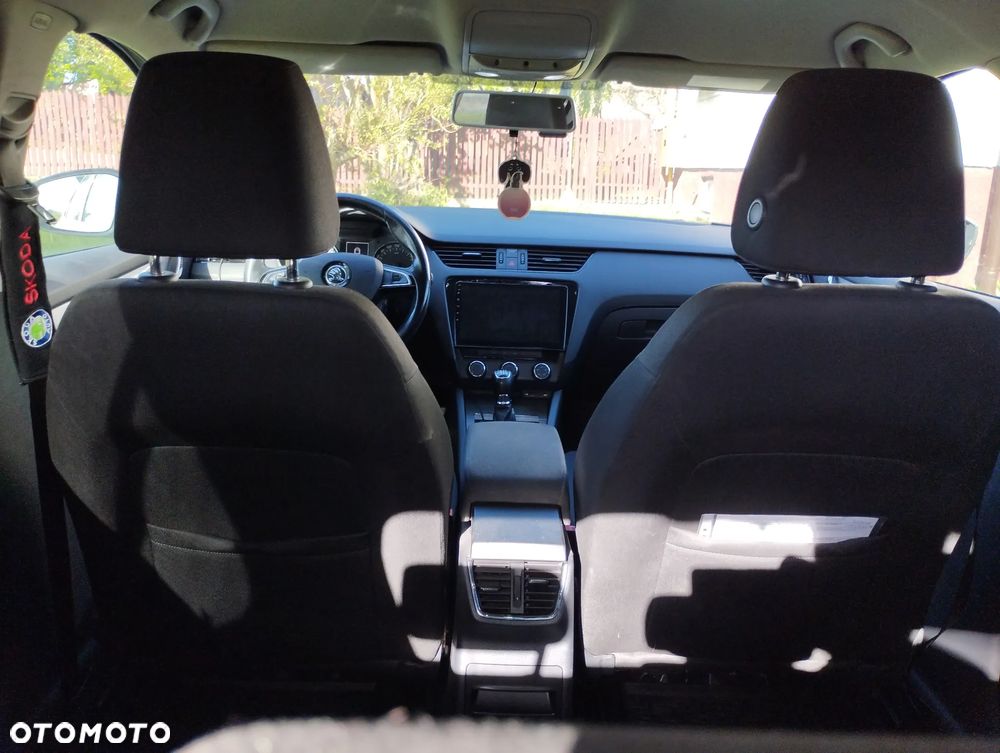 Skoda Octavia 2.0 TDI Ambition - 12