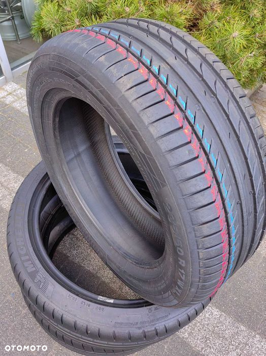 235/50R17 100W Continental Conti Sport Contact 5 POJEDYŃCZA lato - 2