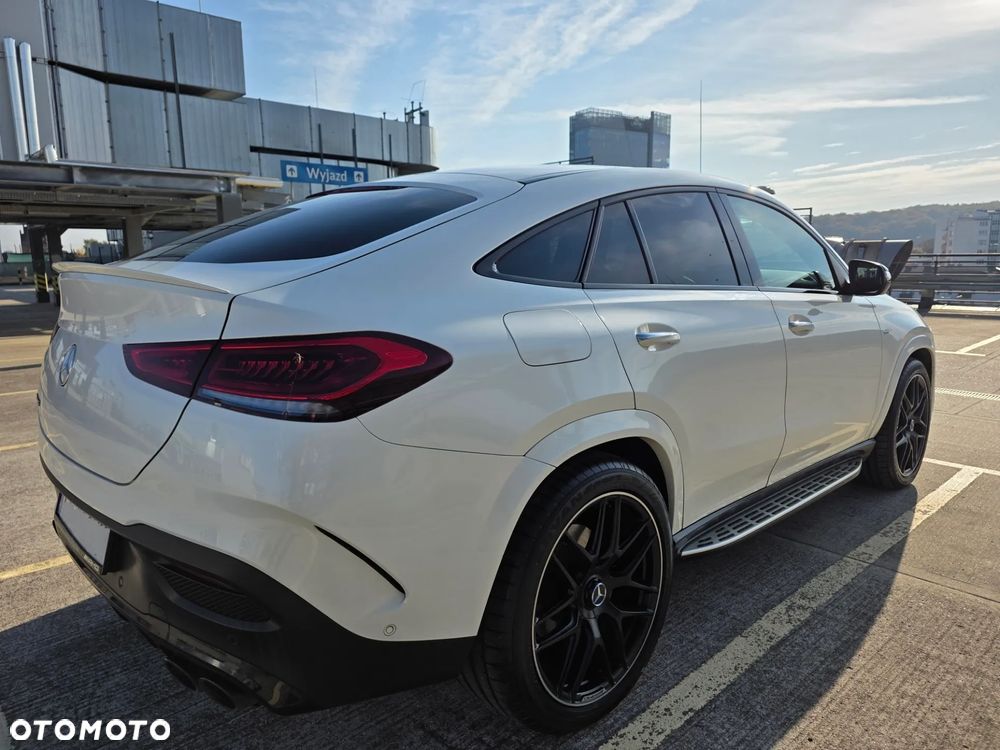Mercedes-Benz GLE AMG Coupe 53 4-Matic Ultimate - 6
