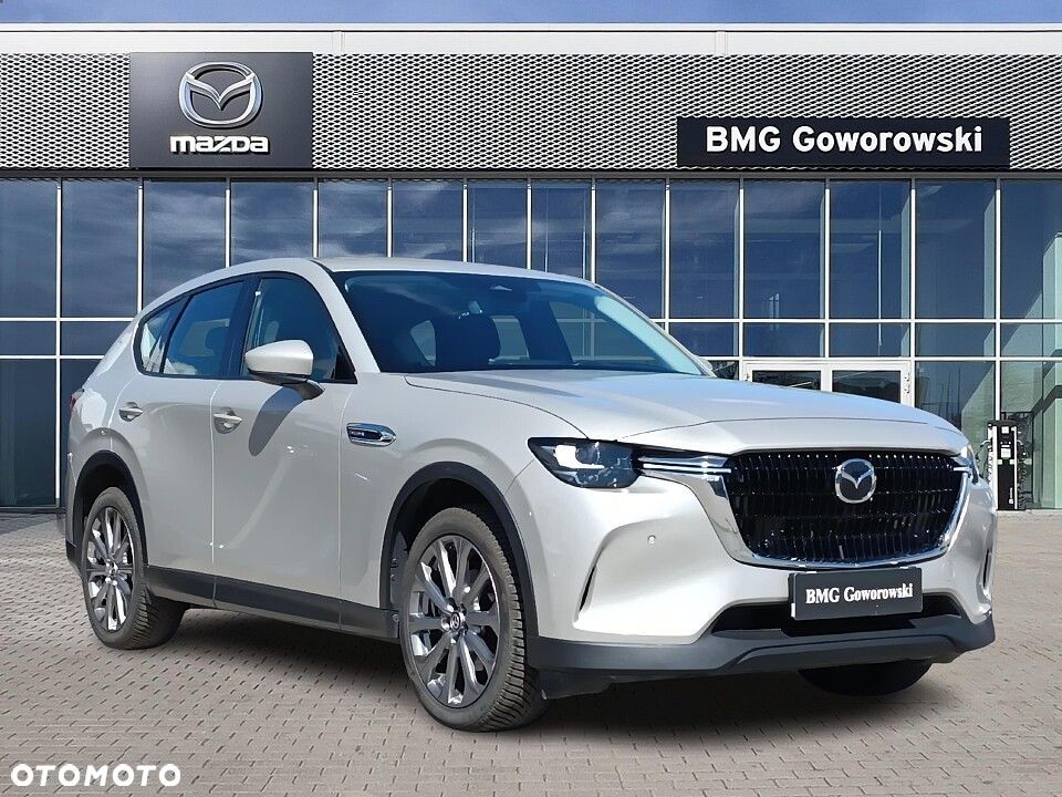Mazda CX-60 - 18