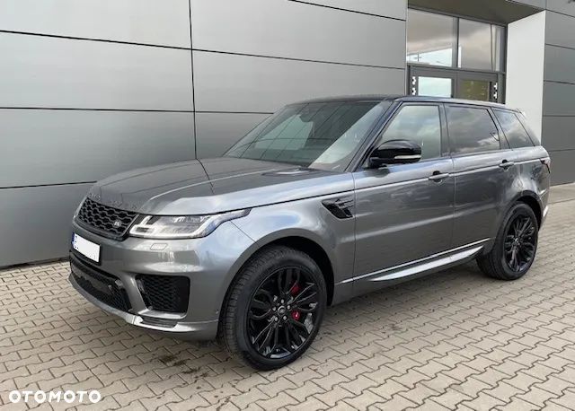 Land Rover Range Rover Sport S 5.0 V8 S/C HSE Dynamic - 2