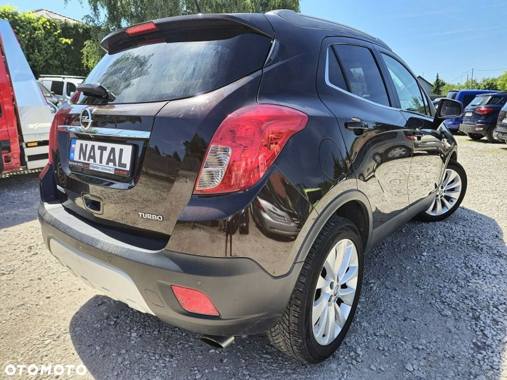 Opel Mokka 1.4 Turbo Automatik Color Edition - 3