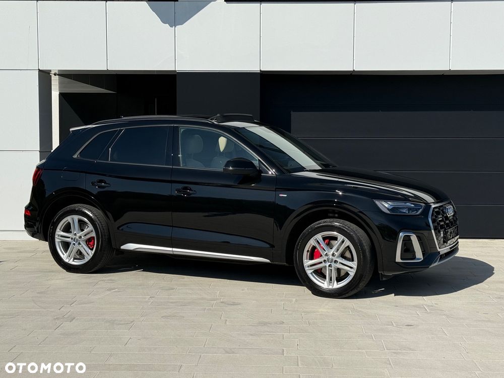 Audi Q5 50 TFSIe quattro S tronic S line - 28
