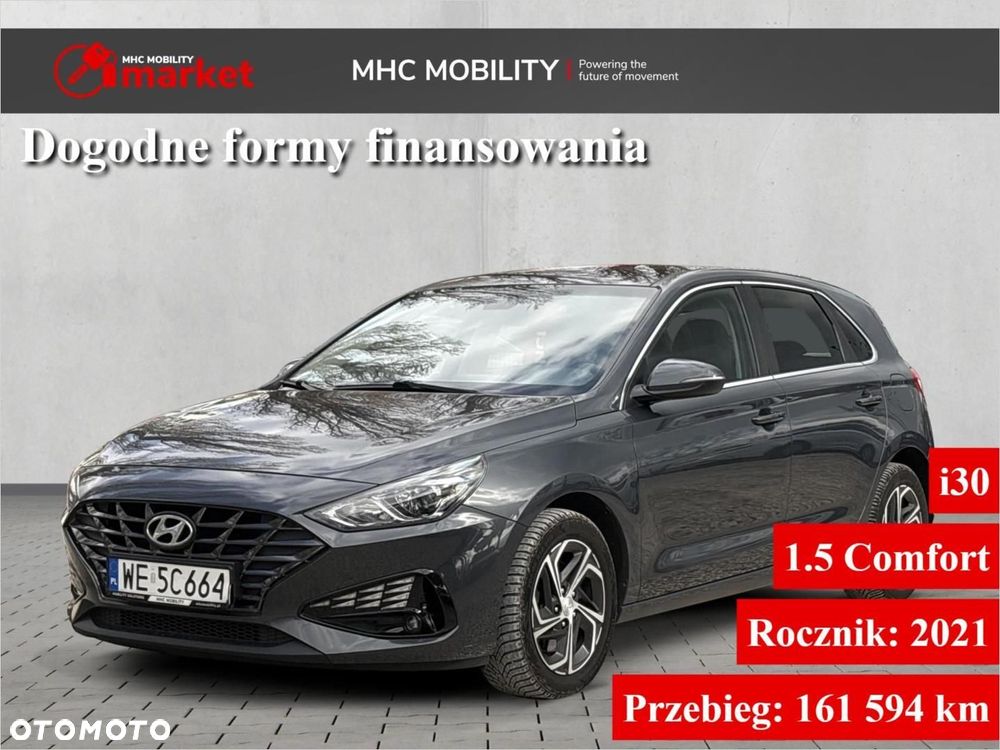 Hyundai i30 1.5 DPI Comfort - 1