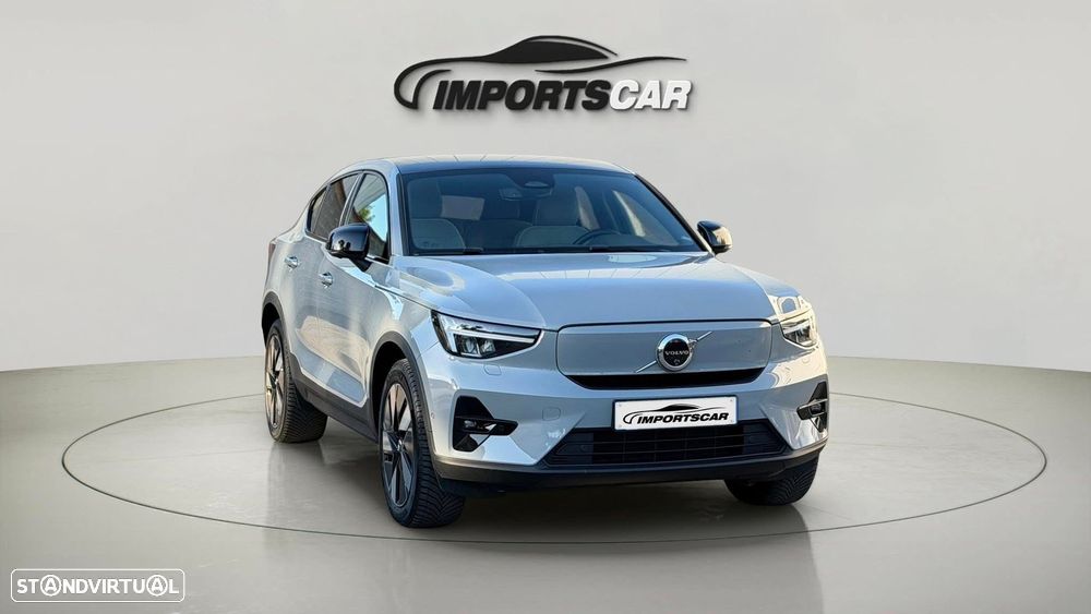 Volvo C40 Recharge Extended Range Plus - 2