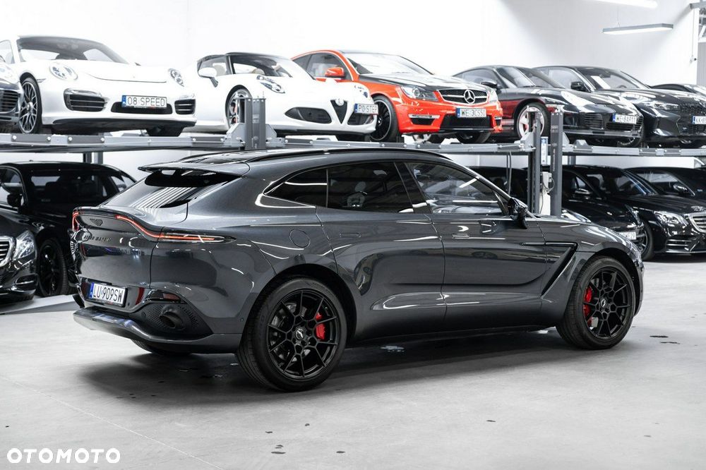 Aston Martin DBX Standard - 8