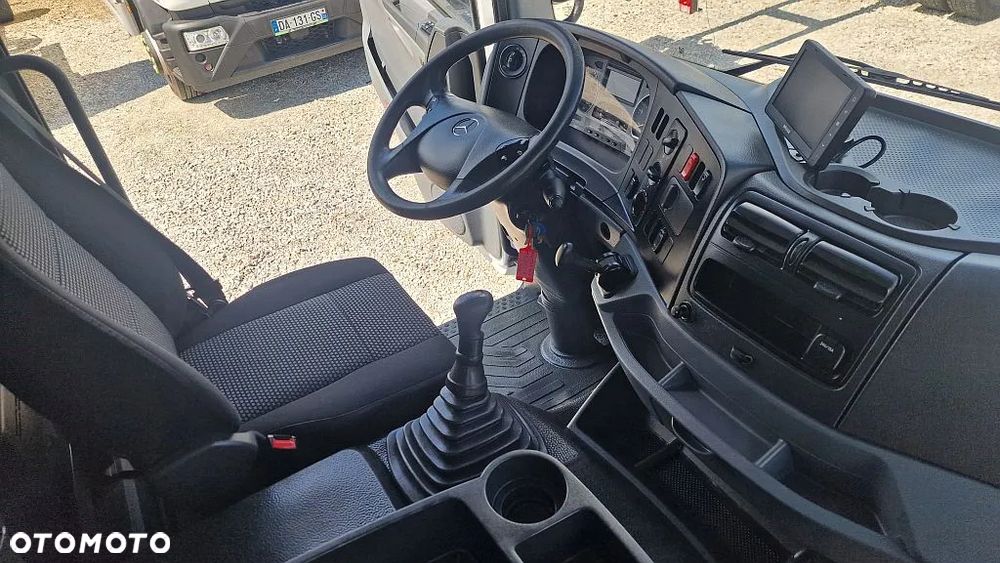 Mercedes-Benz Axor 1829 kiper hds wywrotka - 21