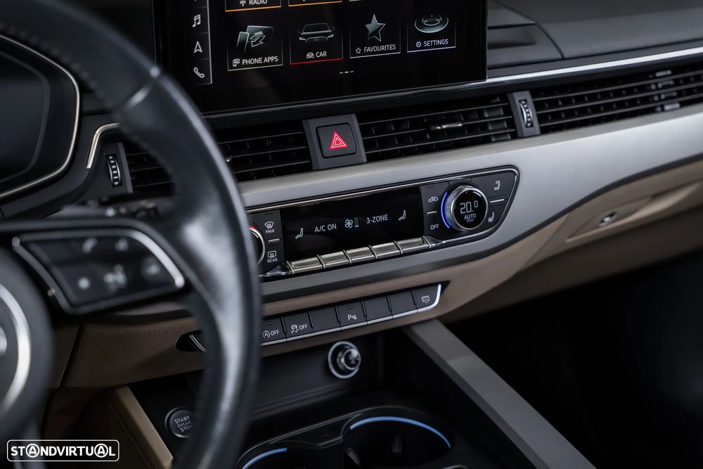 Audi A5 Cabrio 40 TDI Sport S tronic - 24
