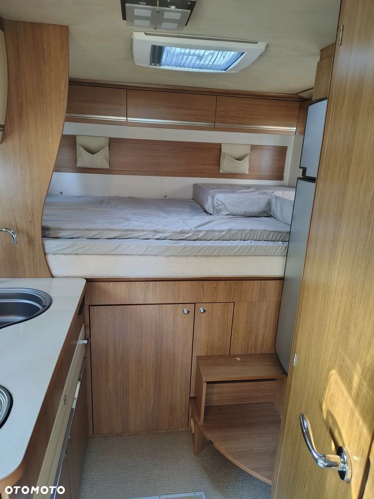 Fiat Ducato kempingowy - 14