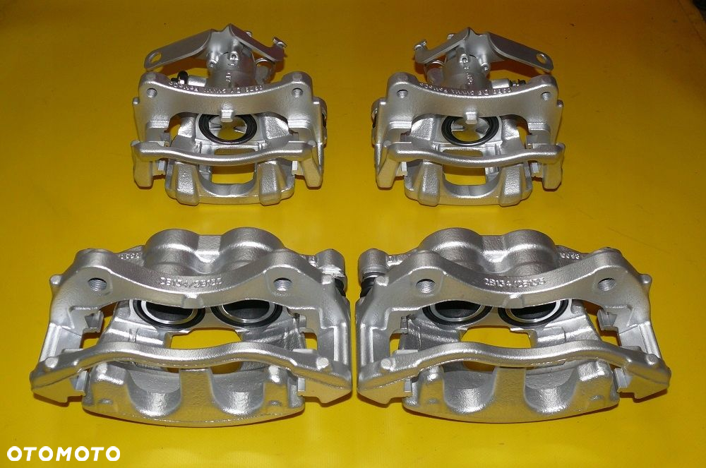 ZACISKI JARZMA LEWY PRAWY PRZÓD TYŁ FORD TRANSIT VIII MK8 308/33mm 308/16mm - 7